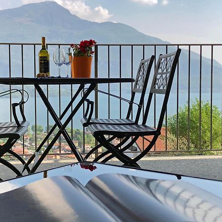 La Collina Degli Ulivi Apartman Vercana Kültér fotó