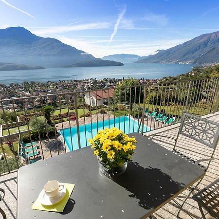 La Collina Degli Ulivi Apartman Vercana Kültér fotó