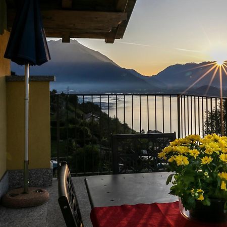 La Collina Degli Ulivi Apartman Vercana Kültér fotó