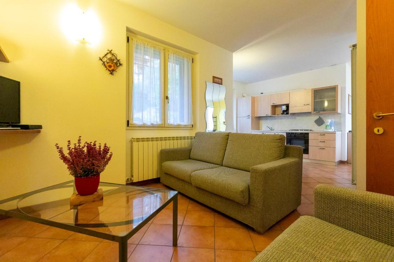 La Collina Degli Ulivi Apartman Vercana Kültér fotó