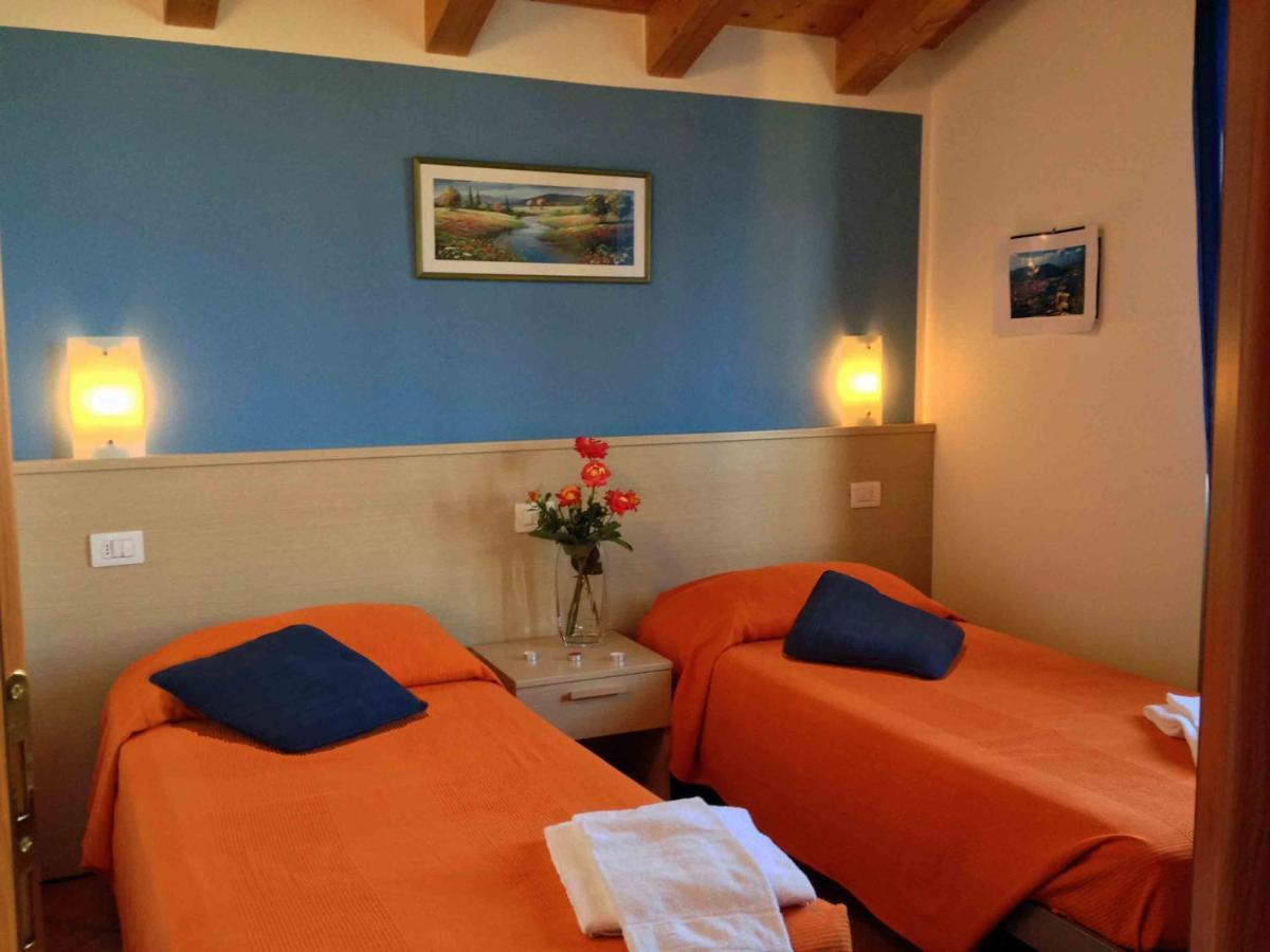 La Collina Degli Ulivi Apartman Vercana Kültér fotó