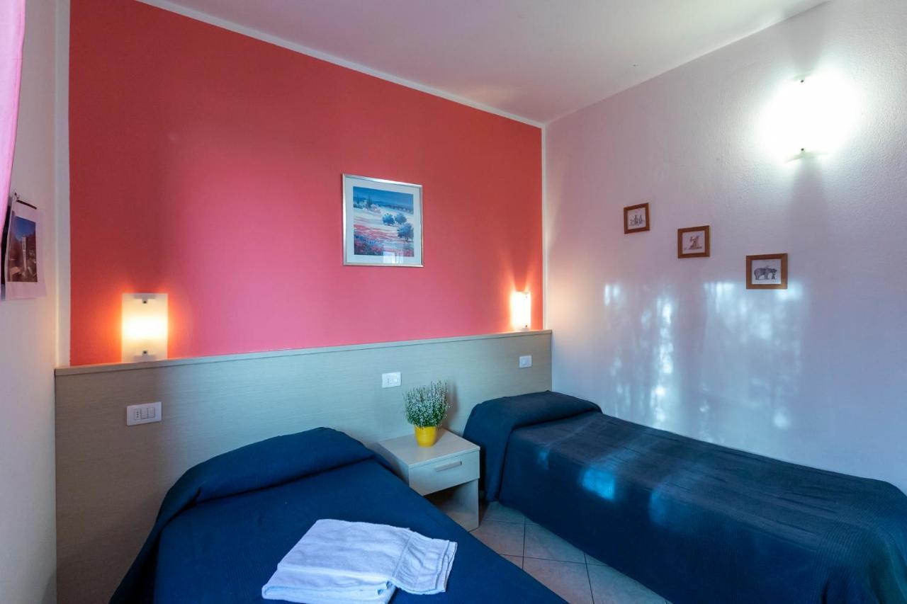 La Collina Degli Ulivi Apartman Vercana Kültér fotó