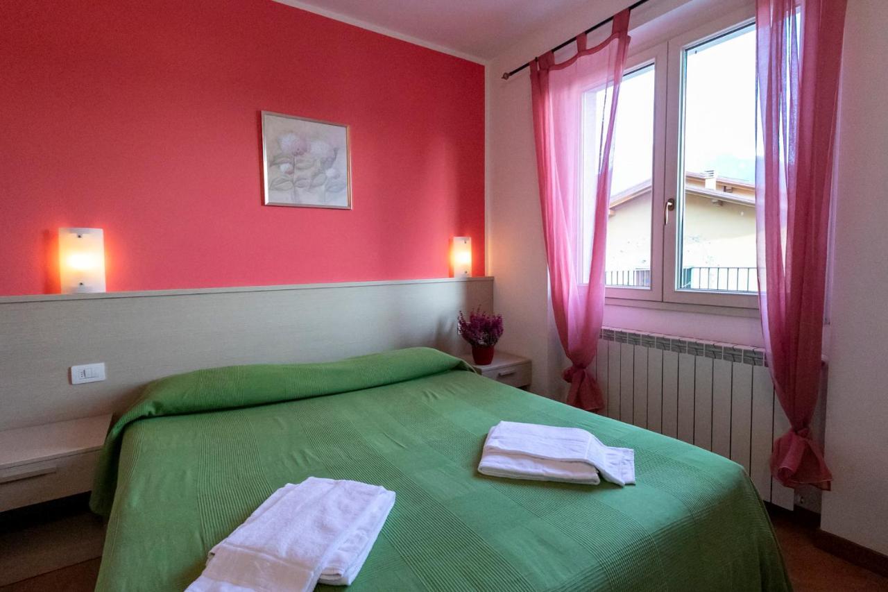 La Collina Degli Ulivi Apartman Vercana Kültér fotó