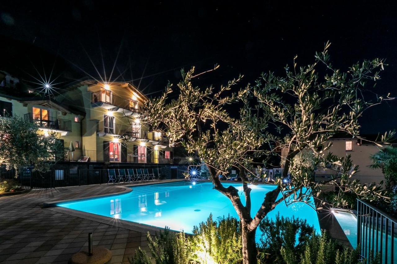 La Collina Degli Ulivi Apartman Vercana Kültér fotó