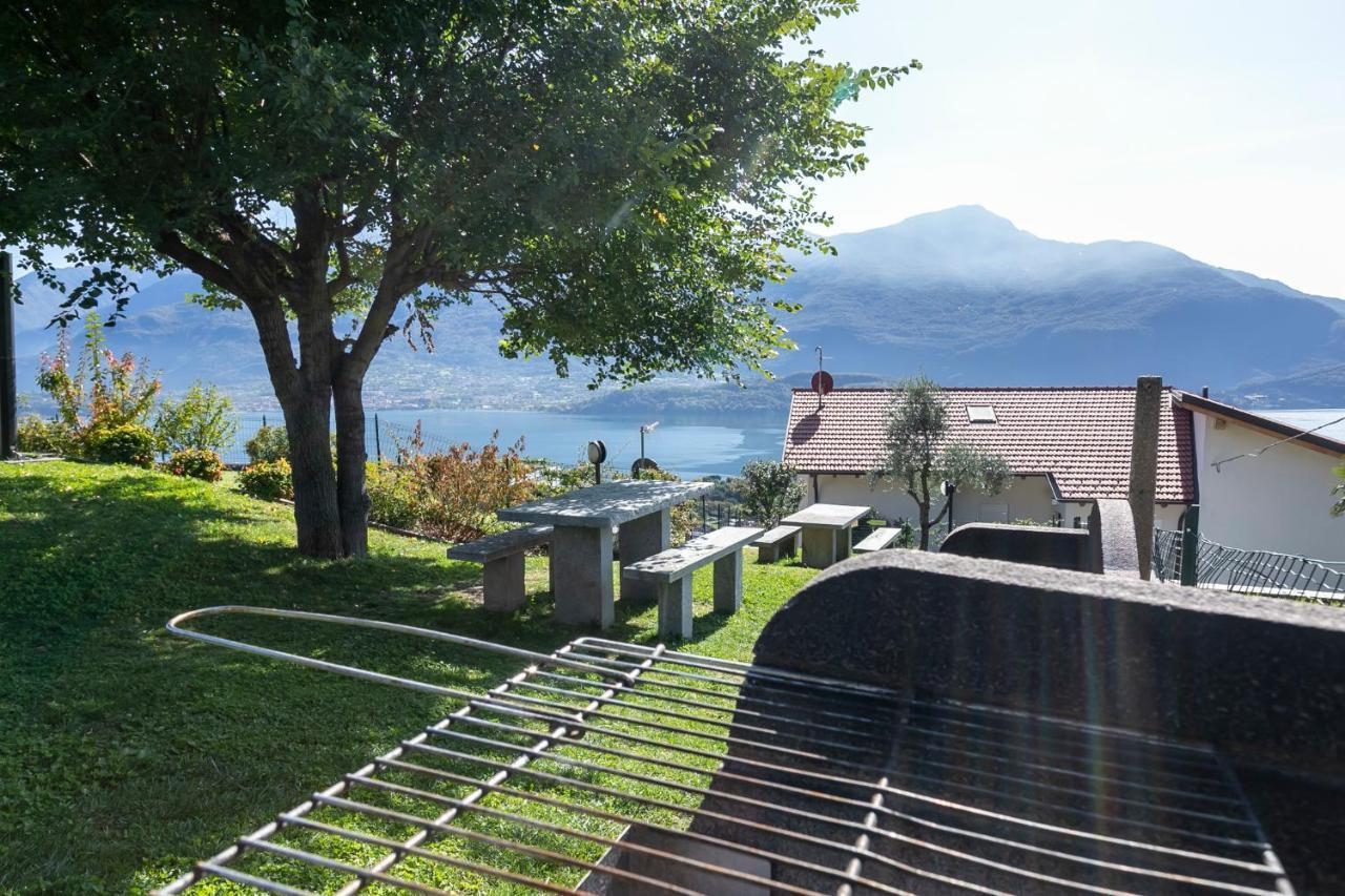 La Collina Degli Ulivi Apartman Vercana Kültér fotó