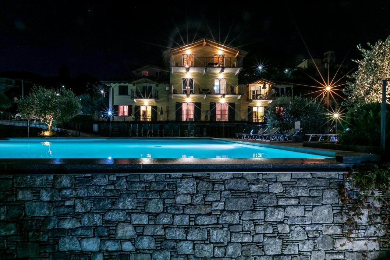 La Collina Degli Ulivi Apartman Vercana Kültér fotó