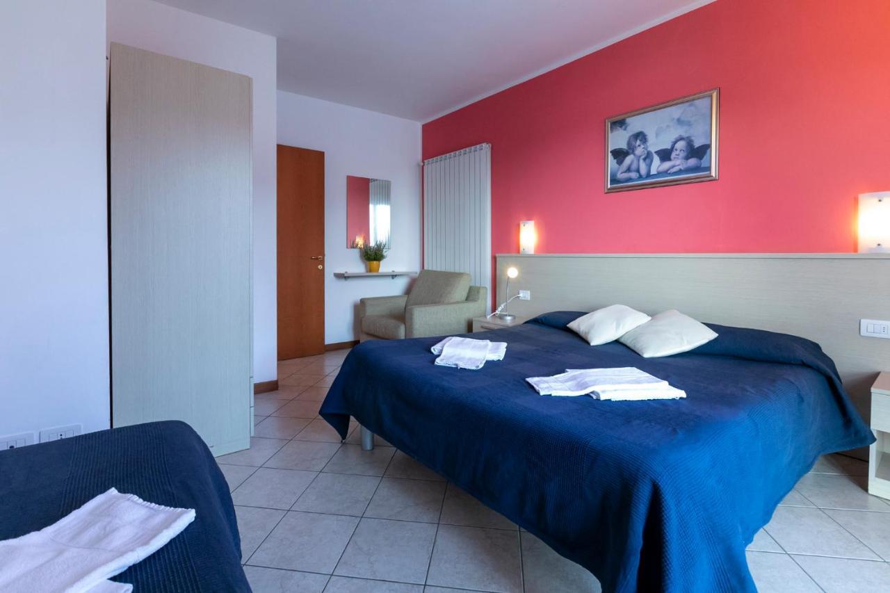 La Collina Degli Ulivi Apartman Vercana Kültér fotó