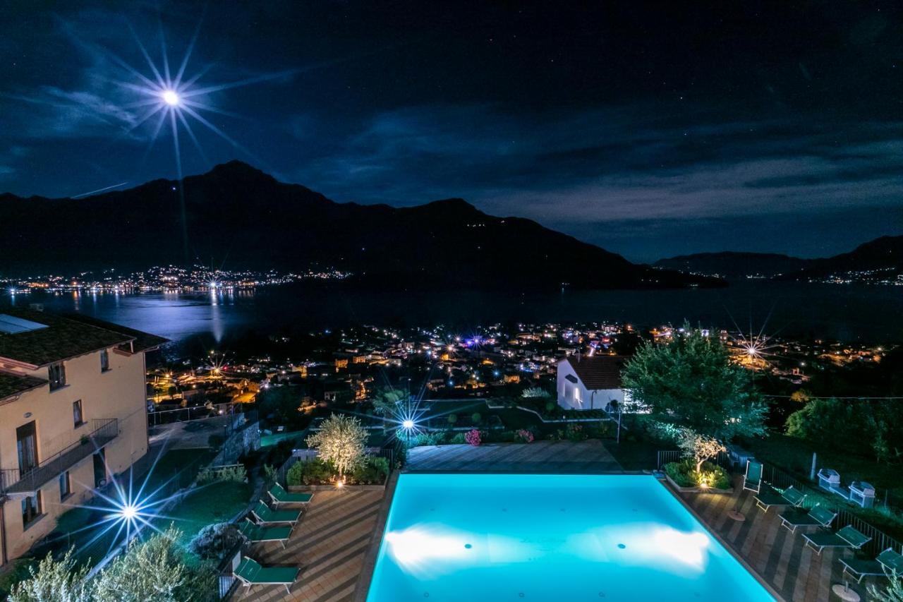 La Collina Degli Ulivi Apartman Vercana Kültér fotó