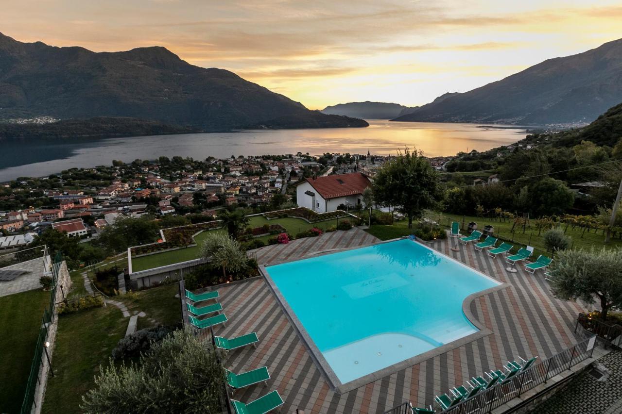 La Collina Degli Ulivi Apartman Vercana Kültér fotó